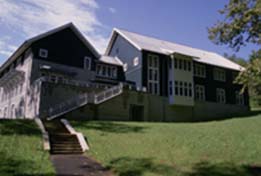 Lodge Outside View