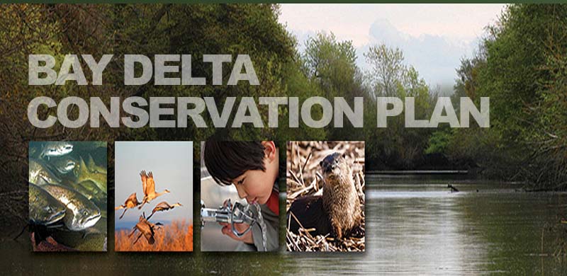 Bay Delta Conservation Plan Draft EIS/EIR