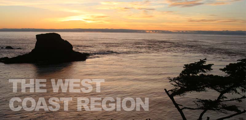 NOAA Fisheries announces new West Coast Region—Northwest Region & Southwest Region unite to protect marine resources West Coast-wide