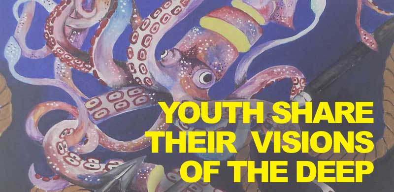 NOAA art contest inspires ocean awareness among local youth