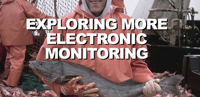 Electronic monitoring may expand for West Coast catch share fleets