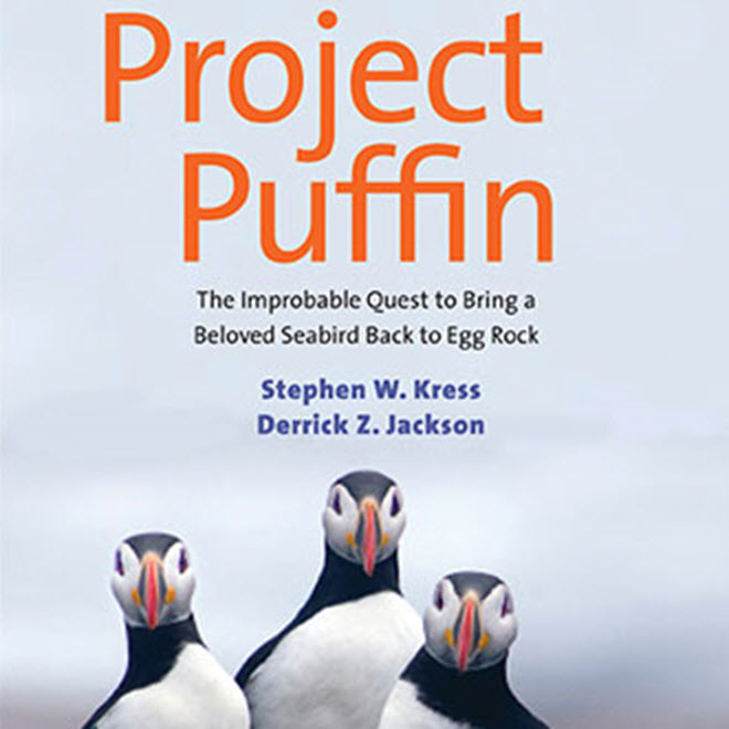 Project Puffin book title