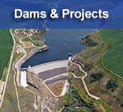 Dams & Projects