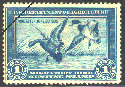 Duck Stamp 1934