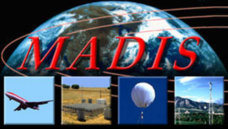 Image of Meteorological Assimilation Data Ingest System (MADIS)