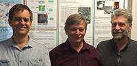 image of award winning scientists.