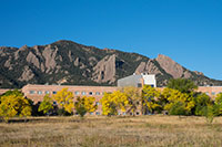 image of David Skaggs Research Center in Boulder, CO