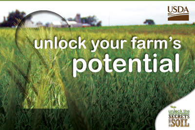unlock your farm's potential brochure