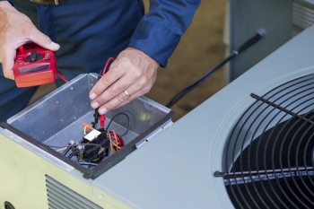 Proper maintenance can help keep your air conditioner running efficiently and prolong the life of the unit. | Photo courtesy of istockphoto.com/Spiderstock