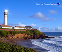 Pigeon Point Lighthouse, California