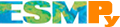esmp logo, a NESII project