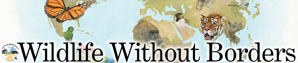 Wildlife Without Border banner