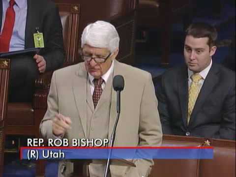 Chairman Bishop opening statement HR 4680