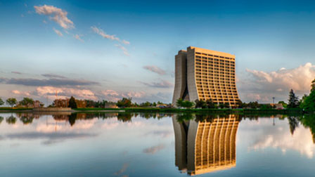 Wilson Hall, Fermi National Accelerator Laboratory