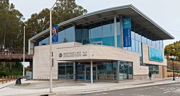 Santa Cruz vistor center