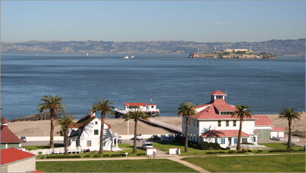 Gulf of the Farallones Visitor Center