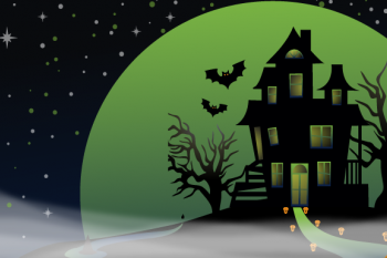 This Halloween, keep ghosts and goblins at bay -- while saving energy and money -- with these home energy efficiency tricks. | Infographic by <a href="/node/379579">Sarah Gerrity</a>, Energy Department.