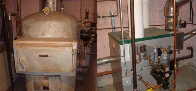 Furnaces and Boilers