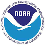 National Oceanic and Atmospheric Administration logo