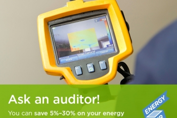 Upgrades following an energy audit can save you money and improve the comfort of your home.