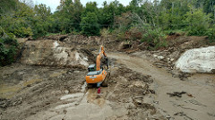 Dam removal