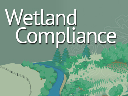 Wetland Compliance ad