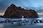 'Tomorrow: we're kicking off our Top 10 stories of 2016. Today: This beautiful photo taken along the Central California Coast. :-). Photographer: Joe Milmoe / USFWS.'