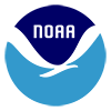 National Oceanic and Atmospheric Administration logo