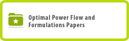 Optimal Power Flow and Formulation Papers