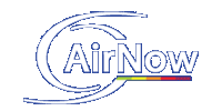 AirNow logo