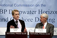 Oil Spill Commission Co-chairs