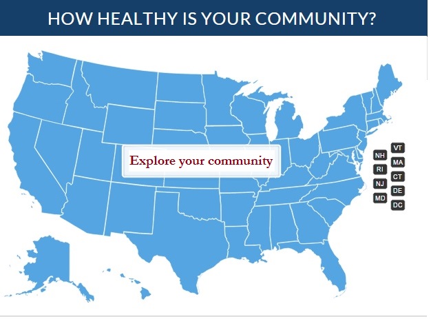 Learn what you can do to improve the air in your community, check out the step-by- step guidance from the County Health Rankings & Roadmaps--What Works section or the County Health Rankings & Roadmaps--Action Center where you will find tools, resources, policies, and programs to help you make your community a healthy place to live, learn, work, and play.