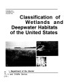 Classification of wetlands and deepwater habitats of the United States