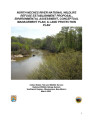 North Neches River National Wildlife Refuge establishment proposal, environmental assessment,...