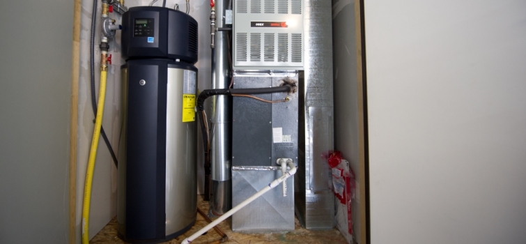 Selecting a New Water Heater