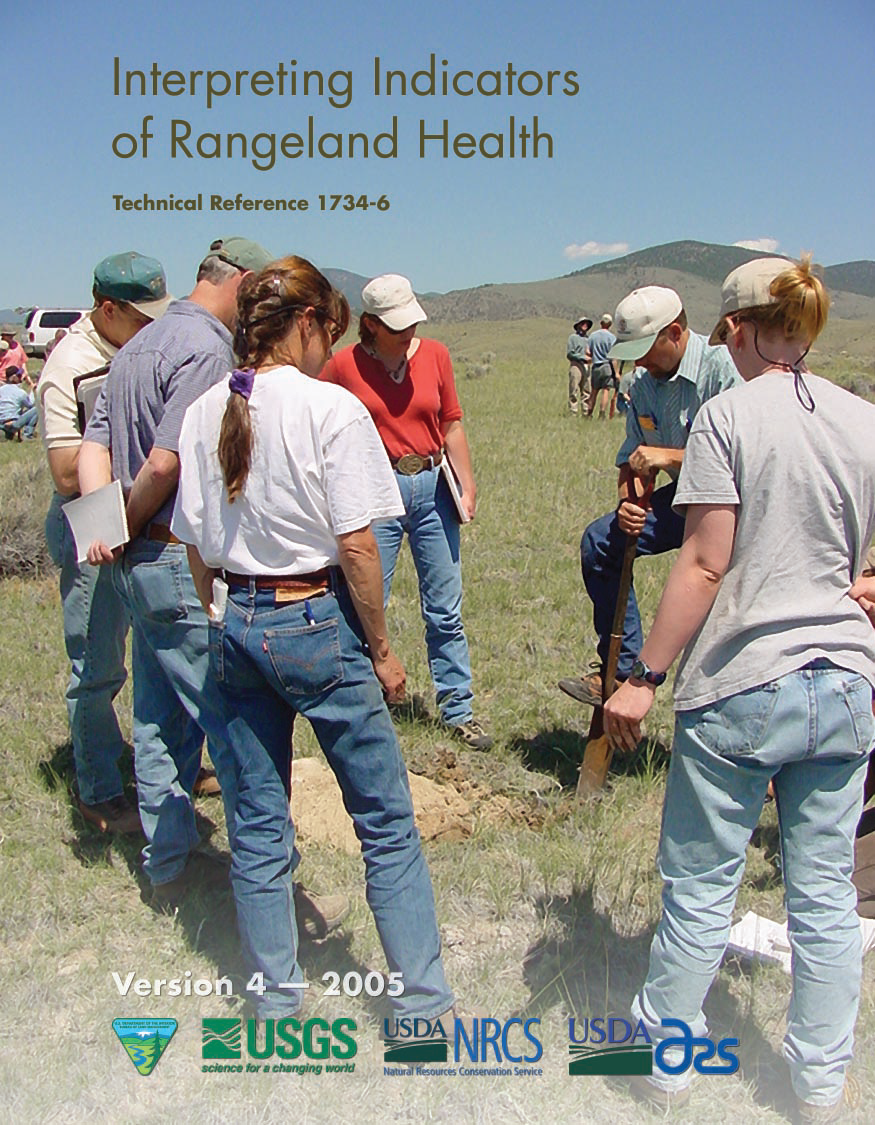 Rangeland Health cover