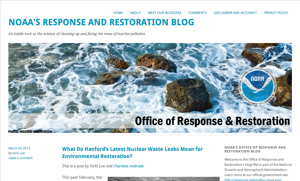 response and restoration blog