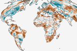 State of the Climate 2015: Drought Rotater