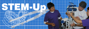 STEM-Up Web Ad