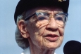 Grace Hopper, computer scientist and inventor of the first compiler, is the second subject of our Women's History Month #ThrowbackThursday. | Photo courtesy of the White House.