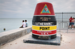 Key West, FL. Southern point marker (Photo)