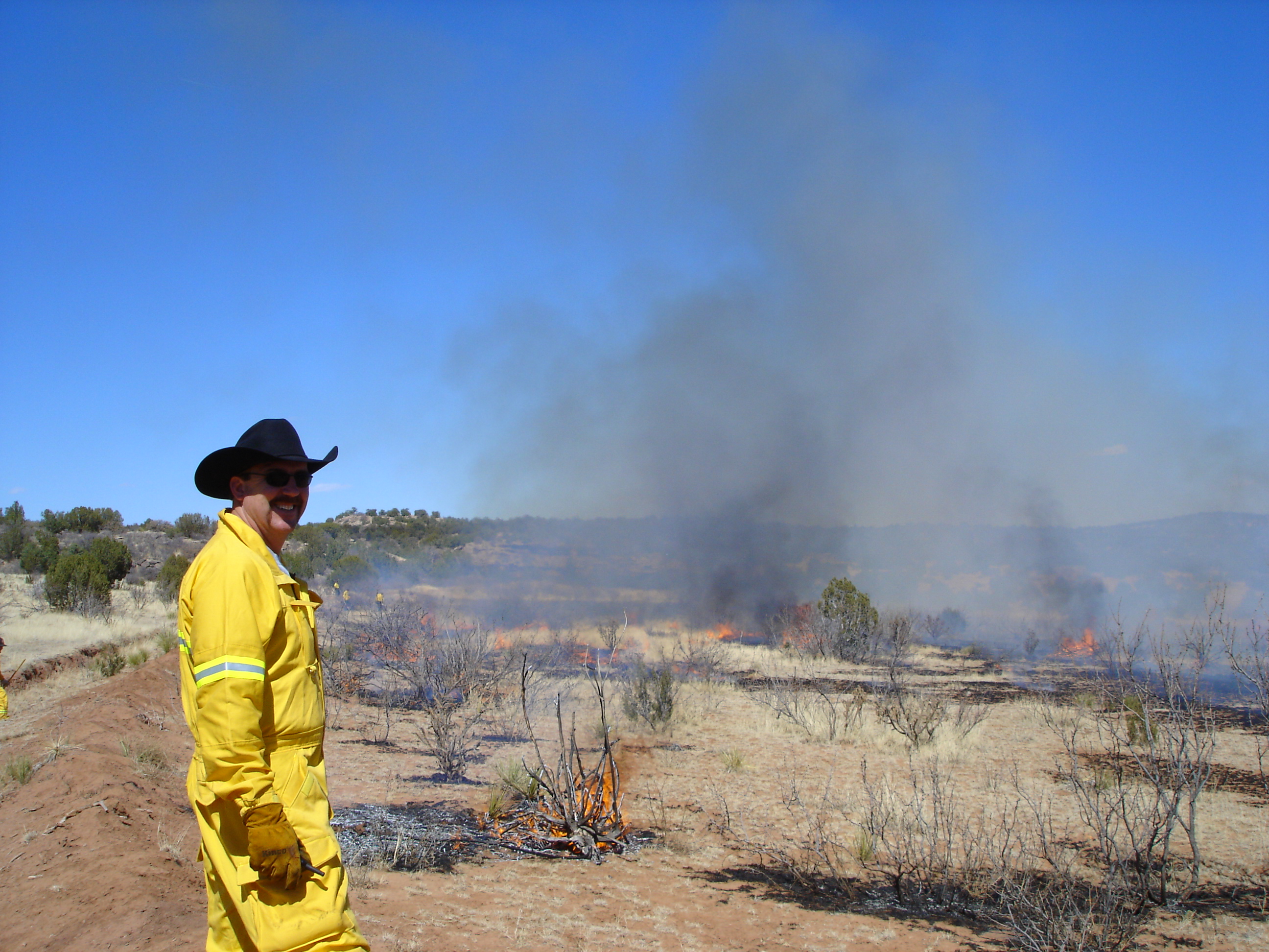 NRCS Prescribed Burn Class