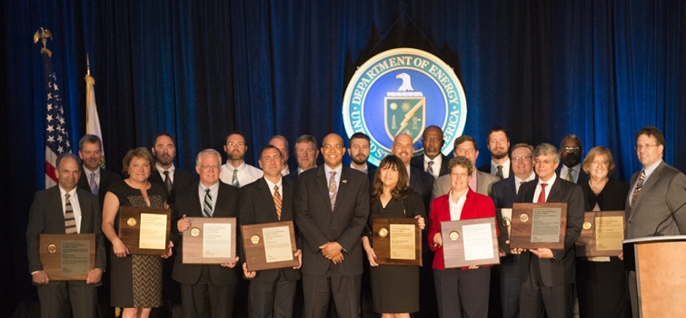 Highlights of FY15 Small Business Winners