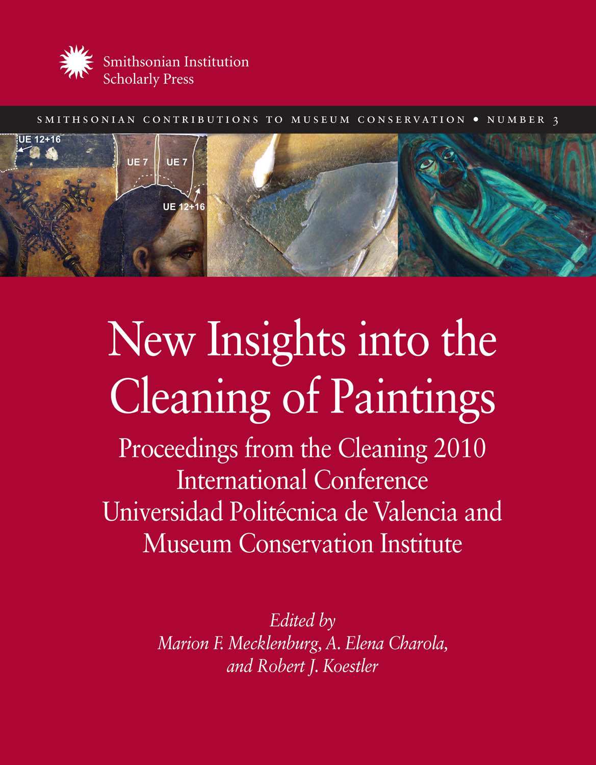 New Insights into the Cleaning of Paintings cover