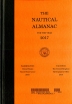 The Nautical Almanac for the Year 2017