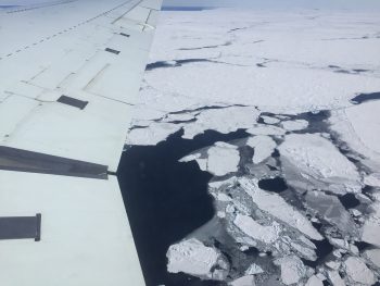 sea ice photo