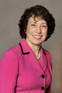 Portrait of NIEHS Director Linda Birnbaum