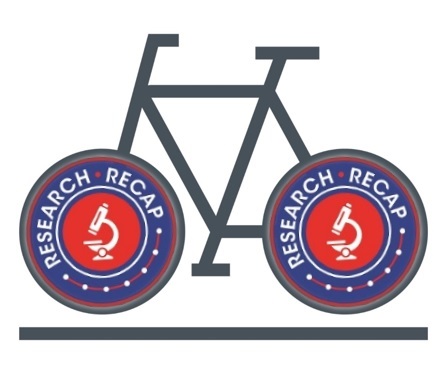 Bike with Recap wheels