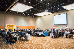 Plenary Meeting Room