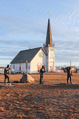 Nome - Church